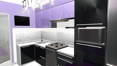 Photo of Современная кухня с элементами хай-тека