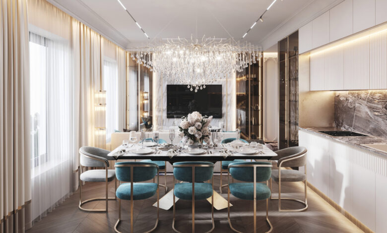 Модерн в дизайне спальни